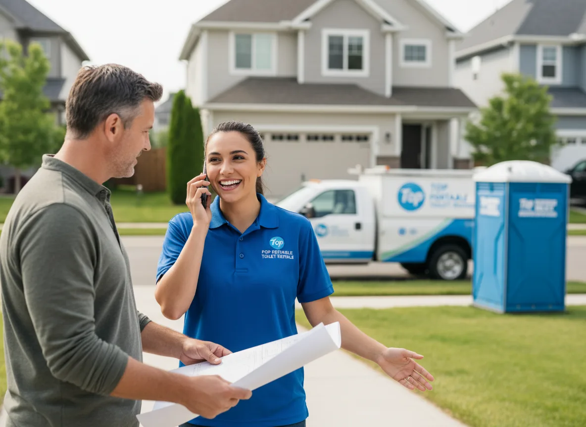 Short Term Porta Potty Rental Frankford, MO FAQs